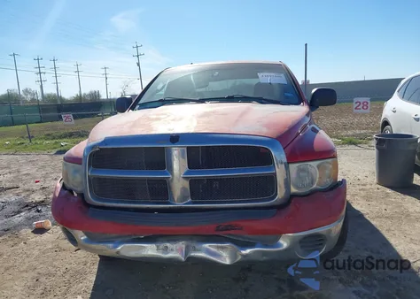 2002 Dodge Ram 1500 St from USA, damaged, VIN 3B7HA18N22G102193